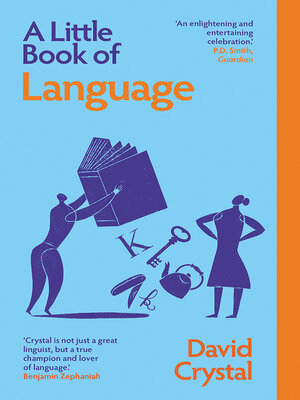 cover image of A Little Book of Language